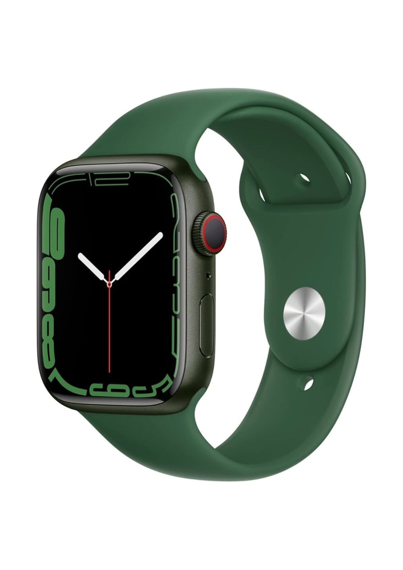 Apple Watch Series 7 GPS 41mm Green Aluminium Case Only